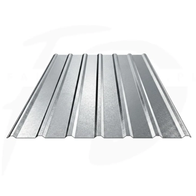 Blacha trapezowa z antykondensatem T-18 Alucynk 0,5mm od Blachotrapez